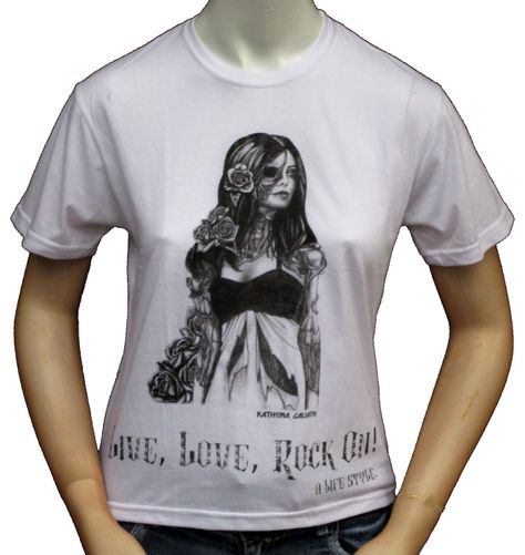 Polera Mujer Katrina-0