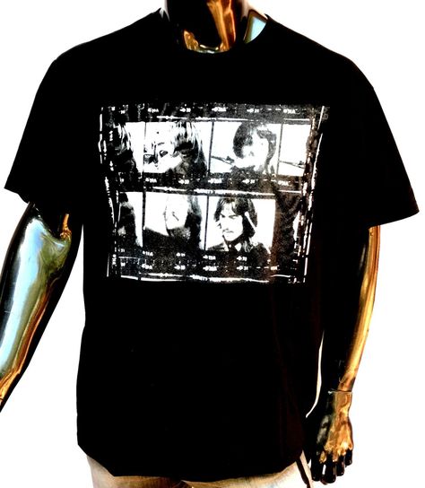 Polera Hombre The Beatles Let it Be-1