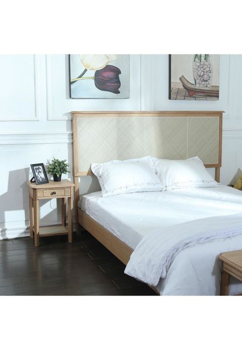 Respaldo de cama Solok Queen-2