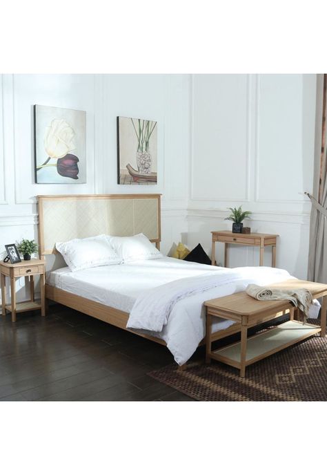 Respaldo de cama Solok Queen-4