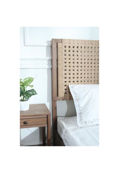 Respaldo de cama Bombay Queen-2