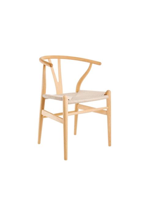 Silla Wishbone Réplica-0