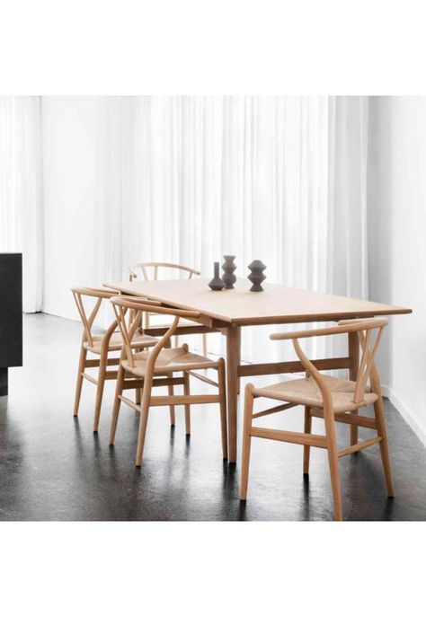 Silla Wishbone Réplica-4