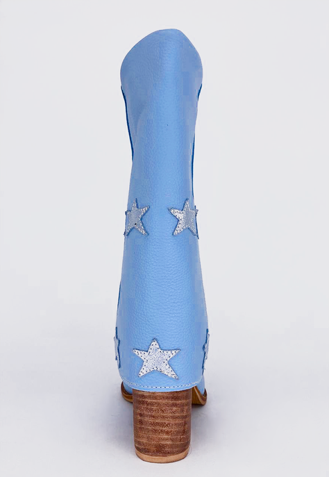 Bota Fiera Celeste Mariposa Pao Pecados-2