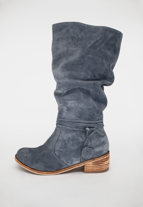 Bota Belen Gris Pao Pecados-1
