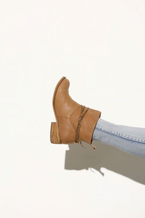 Botin Sofia camel-5