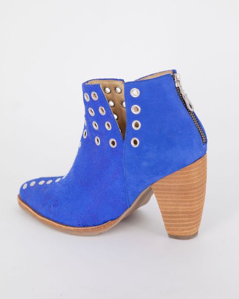 Botin Romy Azul Pao Pecados -4