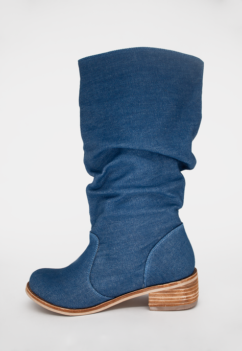 Bota Belen Jeans Pao Pecados-0