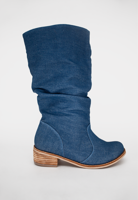 Bota Belen Jeans Pao Pecados-1