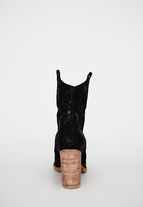 Bota Matilda Negro Pao Pecados -1