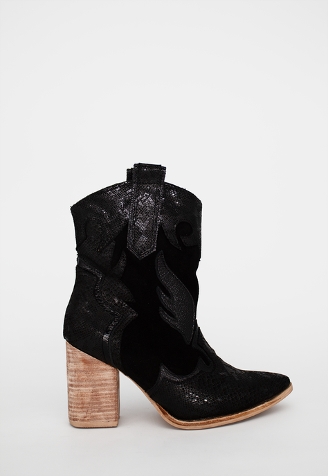 Bota Matilda Negro Pao Pecados -2