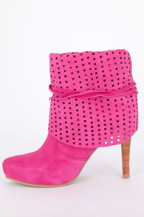 Bota Julietha Fucsia Pao Pecados-1