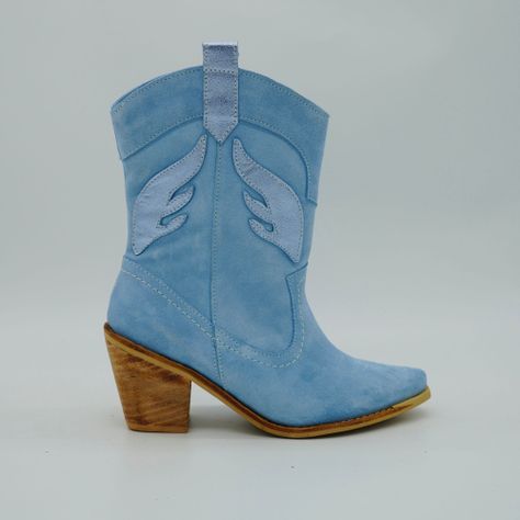 Bota Juliana Celeste Glitter Pao Pecados -4