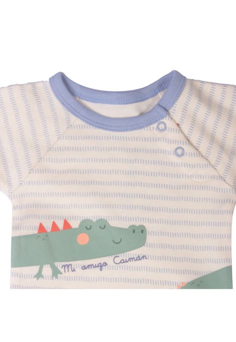 Set 2 Pzas Body Niño Multicolor Pillin-2