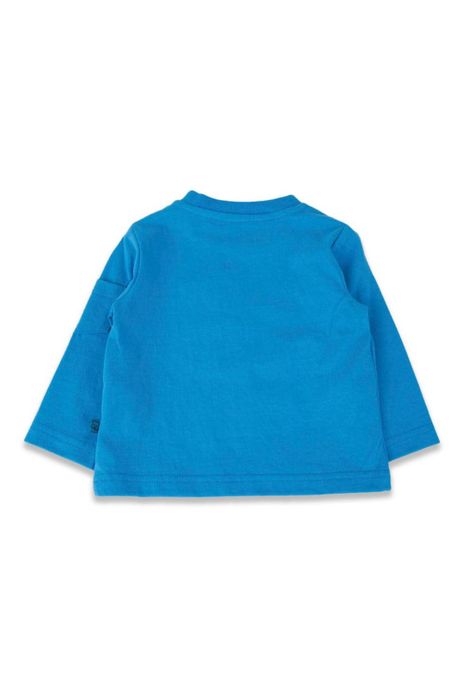 Polera Bebé Niño Celeste Pillin-3