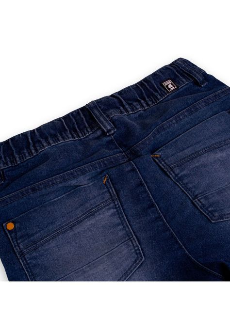 Bermuda Mezclilla Niño Denim Pillin-2