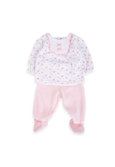 Conjunto Recién Nacido Niña-0