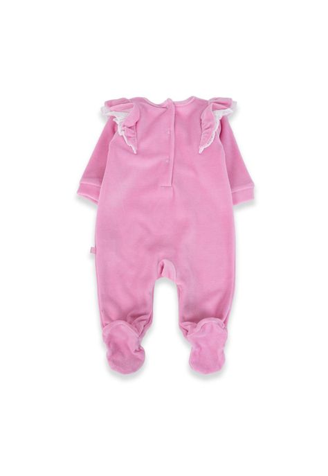 Conjunto Bebé Niña Rosado Pillin (PVA307-24ROS)-3