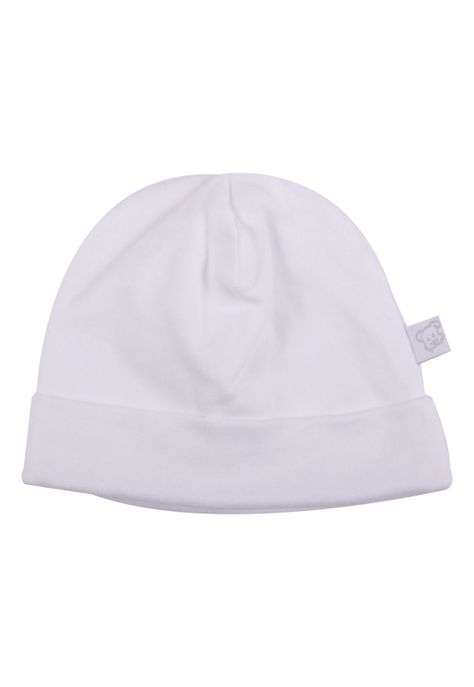Set Gorro 2 Pzas Unisex Blanco Pillín-3