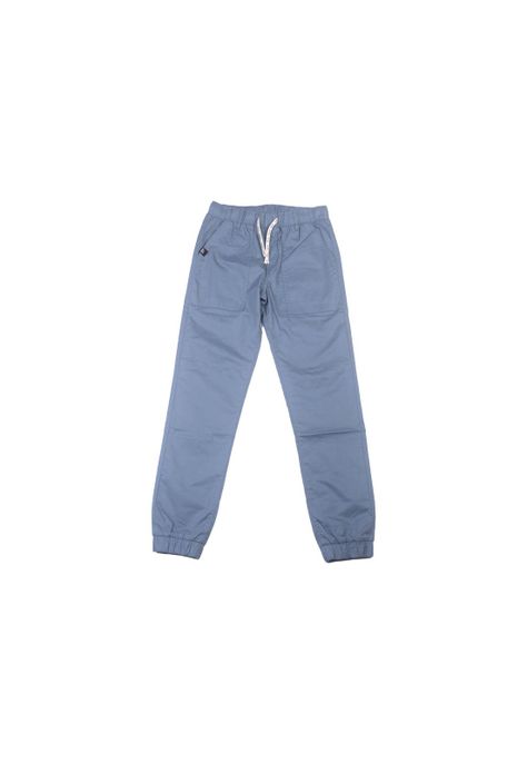 Short Bebe Niño Azul Pillin-0