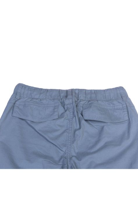 Short Bebe Niño Azul Pillin-3