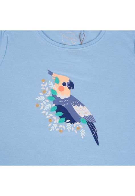 Polera Niña Lavanda Pillin-1