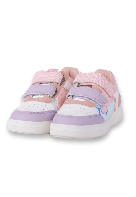 Zapatillas Urbana Niña Rosado Pillin-0