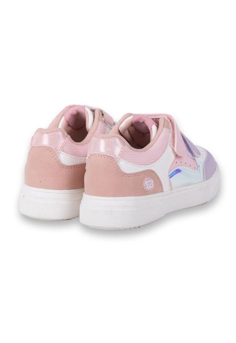Zapatillas Urbana Niña Rosado Pillin-3