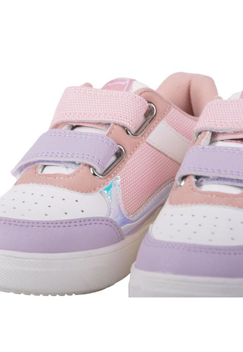 Zapatillas Urbana Niña Rosado Pillin-4
