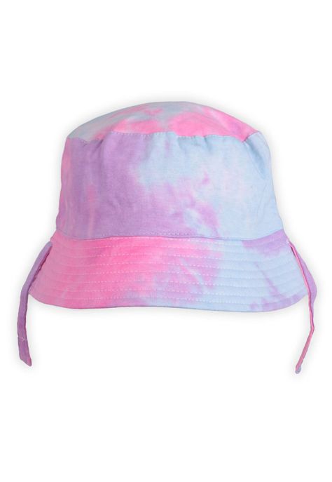 Gorro Bebe Niña Rosado Pillin-0