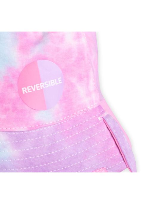 Gorro Bebe Niña Rosado Pillin-1