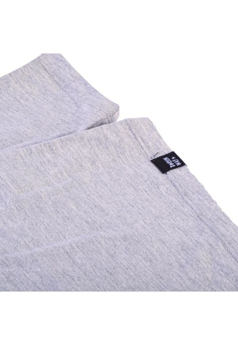 Polera Manga Larga Niño Gris claro Pillin-2