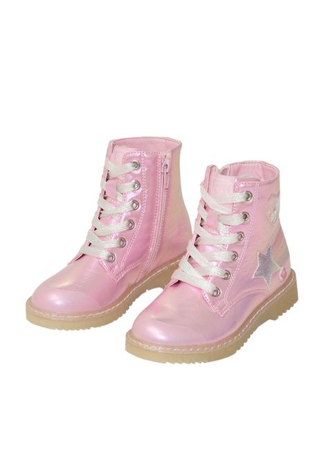 Bototo Niña Rosado Pillin-0