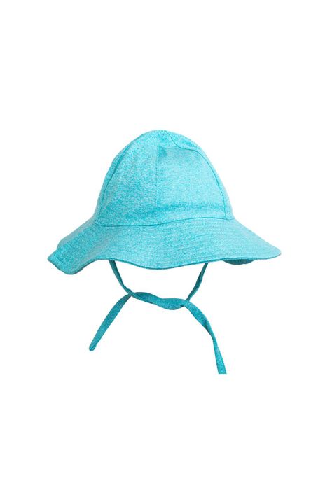 Gorro Con Confeti Turquesa Pillin (PAS909TUR)-1
