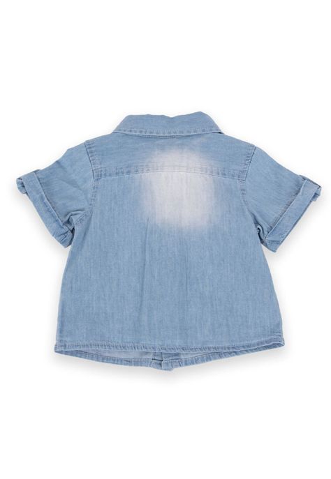 Camisa Niño Denim Pillin (PVA720-24DEN)-2