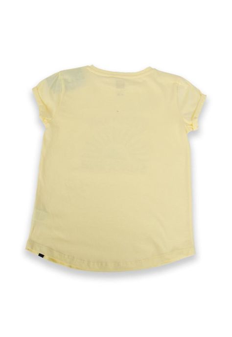 Polera Niña Amarillo Pillin-2