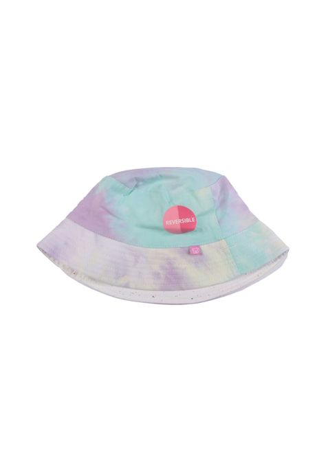 Gorro Bebe Niña Rosado Pillín-0