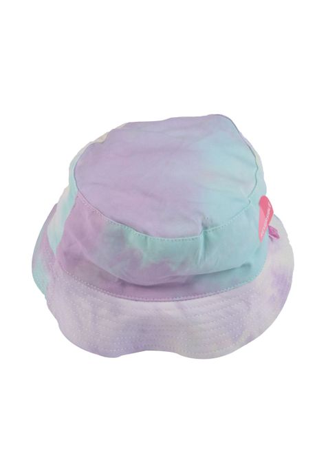Gorro Bebe Niña Rosado Pillín-1