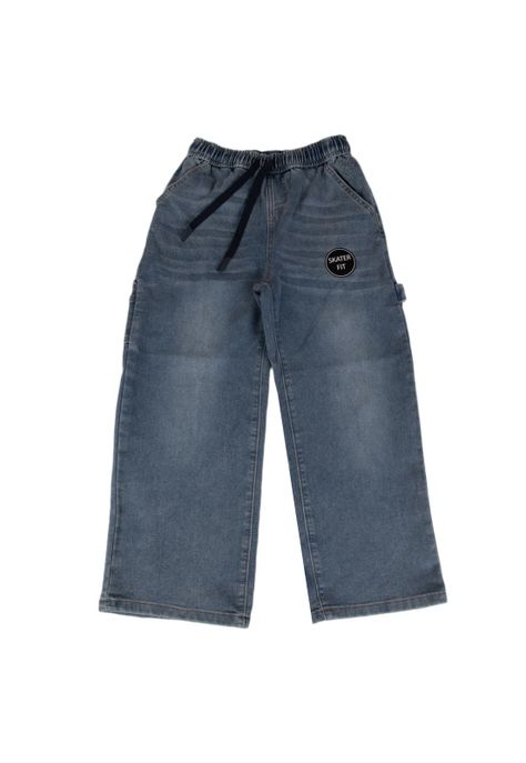 Jeans  Azul Pillin ( PVB715-25DEN )-0