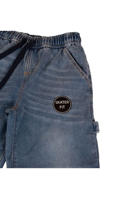 Jeans  Azul Pillin ( PVB715-25DEN )-1