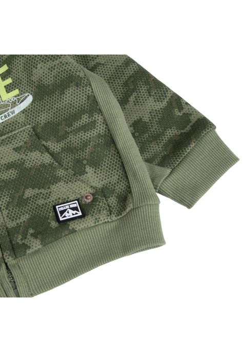 Polerón Bebe Safari Pillin (PVB541-25SAF )-1
