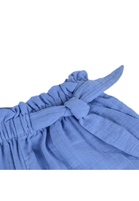 Short Niña Azul Pillin-2