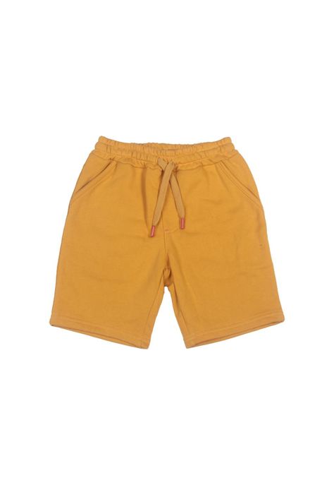 Short Niño Mostaza Pillin-0