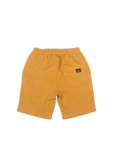 Short Niño Mostaza Pillin-1
