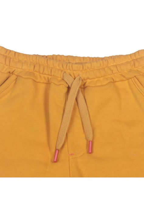 Short Niño Mostaza Pillin-2