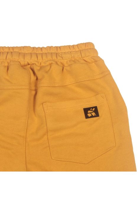 Short Niño Mostaza Pillin-3