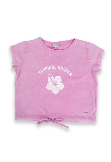 Polera Niña Lavanda Pillin-0