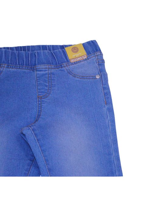 Jeans Niña Azul Pillin-1