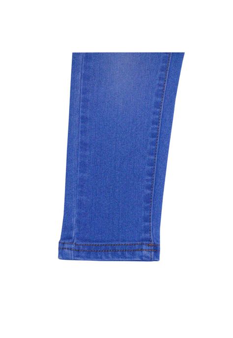 Jeans Niña Azul Pillin-2