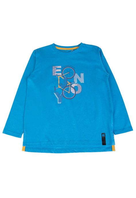 Polera Niño Azulino Pillin (PVB601-25AZL )-0